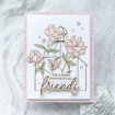 Picture of Pinkfresh Studio Die Μήτρες Κοπής - Go For It, 2 τεμ.