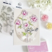 Picture of Pinkfresh Studio Σετ Διάφανες Σφραγίδες - Go For It, 6 τεμ.