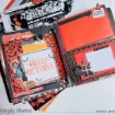 Picture of Simple Stories Μπλοκ Scrapbooking Διπλής Όψης 6"X8" - Simple Vintage October 31st