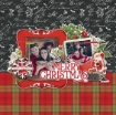Picture of Simple Stories  Washi Tape - Simple Vintage Christmas Lodge, 5 τεμ