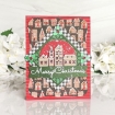Picture of Simple Stories Συλλογή Χαρτιών Scrapbooking Διπλής Όψης 12"X12" - Baking Spirits Bright 