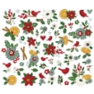 Picture of Simple Stories Διακοσμητικά Εφέμερα - Hearth & Holiday, Floral Bits