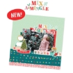 Picture of Simple Stories  Washi Tape Διακοσμητικές Ταινίες - Mix & A-Mingle