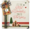 Picture of Simple Stories Συλλογή Χαρτιών Scrapbooking Διπλής Όψης 12"X12" - Baking Spirits Bright 
