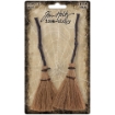 Picture of Tim Holtz Idea-Ology Broomsticks Σκουπόξυλα - Halloween, 2τεμ 