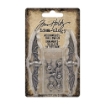 Picture of Tim Holtz Idea-Ology - Μεταλλικά Διακοσμητικά Στοιχεία, Halloween