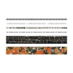 Picture of Tim Holtz Idea-Ology Design Tape Διακοσμητική Ταινία - Halloween