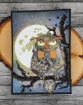 Picture of Tim Holtz Idea-Ology - Αυτοκόλλητες Ετικέτες, Halloween Sentiments