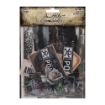 Picture of Tim Holtz Idea-Ology Layers Διακοσμητικά Die Cuts  - Halloween, 32 τεμ. 