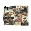 Picture of Tim Holtz Idea-Ology Layers Διακοσμητικά Die Cuts  - Halloween, 32 τεμ. 