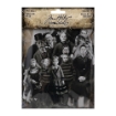Picture of Tim Holtz Idea-Ology Διακοσμητικά Die Cuts - Halloween Paper Dolls , 65 τεμ.