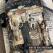 Picture of Tim Holtz Idea-Ology - Διακοσμητικά Die Cuts Layers, Halloween