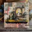 Picture of Tim Holtz Idea-Ology Layers Διακοσμητικά Die Cuts  - Halloween, 32 τεμ. 