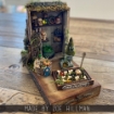 Picture of Tim Holtz Idea-Ology Resin Skulls Διακοσμητικά Κρανία - Halloween, 6 τεμ. 