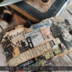 Picture of Tim Holtz Idea-Ology - Μπλοκ Αυτοκόλλητων, Halloween Curiosities