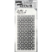 Picture of Stampers Anonymous Tim Holtz Layered Στένσιλ  4"X8.5" - Focus