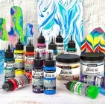 Picture of DecoArt Water Marbling Paint Χρώμα Μαρμαρογραφίας 59ml - White