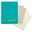 Picture of Stonehenge Paper Pad Smooth Vellum - Μπλοκ με Βαμβακερό Χαρτί 13 x 18 cm - Colors, 15 Φύλλα, 250gsm