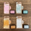 Picture of Tim Holtz Distress Archival Mini Μελάνια - Kit 4