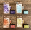 Picture of Tim Holtz Distress Archival Mini Μελάνια - Kit 5