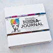 Picture of Dina Wakley Media White Journal 6"X6" - Mixed Media Journal με Χειροποίητο Βαμβακερό Χαρτί
