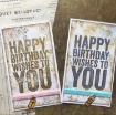 Picture of Stampers Anonymous Tim Holtz Cling Σφραγίδες 17,8 x 21,6 cm - Floral Elements, 18 τεμ.