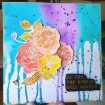 Picture of Stampers Anonymous Tim Holtz Cling Σφραγίδες 17,8 x 21,6 cm - Floral Elements, 18 τεμ.