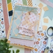 Picture of Stampers Anonymous Tim Holtz Σφραγίδες Cling CMS-LG-446 – Noteworthy