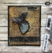 Picture of Tim Holtz Cling Σφραγίδες 17,8 x 21,6 - Noteworthy, 29 τεμ.
