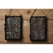 Picture of Sizzix Tim Holtz 3D Texture Fades Embossing Folder Μήτρα για Ανάγλυφα - Numbered