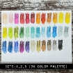 Picture of Ranger Tim Holtz Distress Watercolor Pencils Μολύβια Ακουαρέλας - Set 3, 12 τεμ.