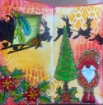 Picture of Dyan Reaveley's Dylusions Cling Mounted Σφραγίδες - Mr. Boo's Adventure, 6 τεμ.