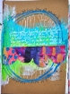 Picture of Dina Wakley Media Kraft Journal 20 x 26 cm - Mixed Media Journal με Kraft χαρτί , 60 σελ.