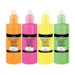 Picture of Tulip Dye Kit Σετ Βαφής για Ύφασμα - Electric Neons, 17τεμ