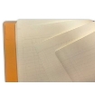 Picture of Dyan Reaveley's Dylusions Square Ledger Journal 21.9 x 21.9 cm - Mixed Media Journal με Dot Grid, Grid και Ledger 