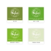 Picture of Pinkfresh Studio Premium Dye Cube Ink Pads Σετ Μελάνια - Over The Hills, 4τεμ.