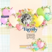 Picture of Pinkfresh Studio Premium Dye Cube Ink Pads Σετ Μελάνια - Over The Hills, 4τεμ.