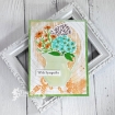 Picture of Pinkfresh Studio Premium Dye Cube Ink Pads Σετ Μελάνια - Wild Truffles, 4τεμ.