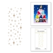 Picture of Spellbinders Glimmer Hot Foil Plates - Μήτρες Χρυσοτυπίας - Twilight Sparkle Strip