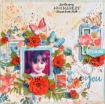 Picture of 49 And Market Συλλογή Scrapbooking 15,3 x 20,3cm - ARToptions, Alena
