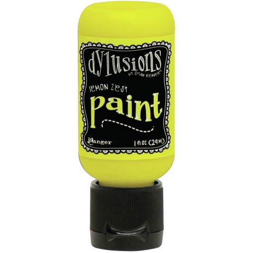 Picture of Ranger Dylusions Ακρυλικά Χρώματα 29ml - Lemon Zest