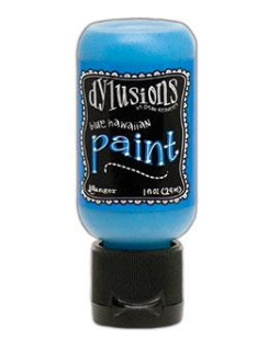 Picture of Ranger Dylusions Ακρυλικά Χρώματα 29ml - Blue Hawaiian