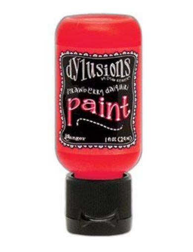 Picture of Ranger Dylusions Ακρυλικά Χρώματα 29ml - Strawberry Daiquiri