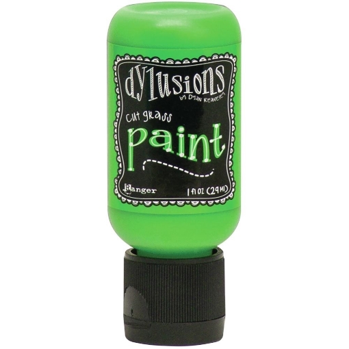 Picture of Ranger Dylusions Ακρυλικά Χρώματα 29ml - Cut Grass