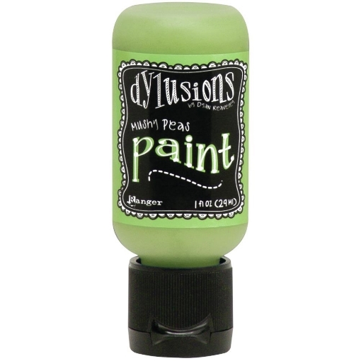 Picture of Ranger Dylusions Ακρυλικά Χρώματα 29ml - Mushy Peas