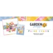 Picture of American Crafts Paige Evans Μπλοκ Scrapbooking Μονής Όψης 12'' x 12'' - Garden Shoppe