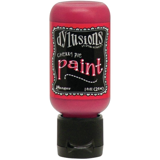 Picture of Ranger Dylusions Ακρυλικά Χρώματα 29ml - Cherry Pie
