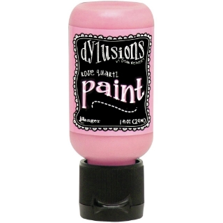 Picture of Ranger Dylusions Ακρυλικά Χρώματα 29ml - Rose Quartz