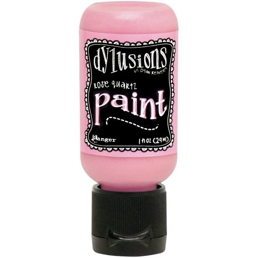 Picture of Ranger Dylusions Ακρυλικά Χρώματα 29ml - Rose Quartz