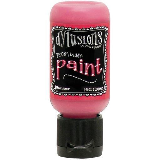 Picture of Ranger Dylusions Ακρυλικά Χρώματα 29ml - Peony Blush